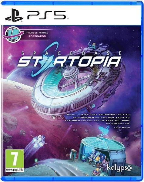 Produktbild Spacebase Startopia (PS5, EN)