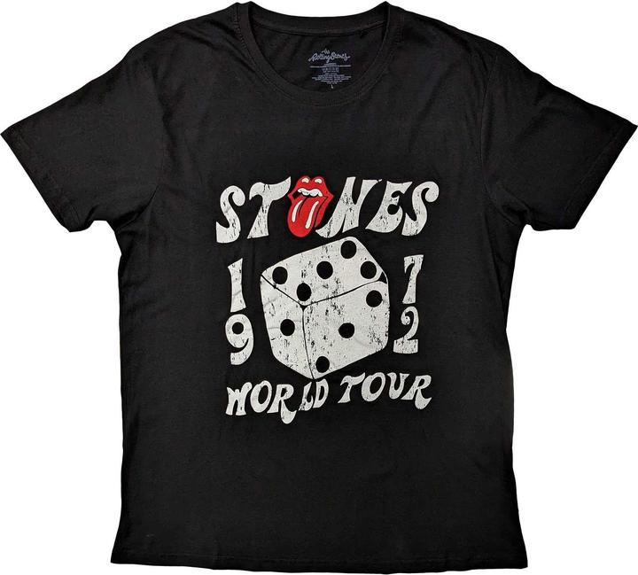 The Rolling Stones Tour '72 TShirt