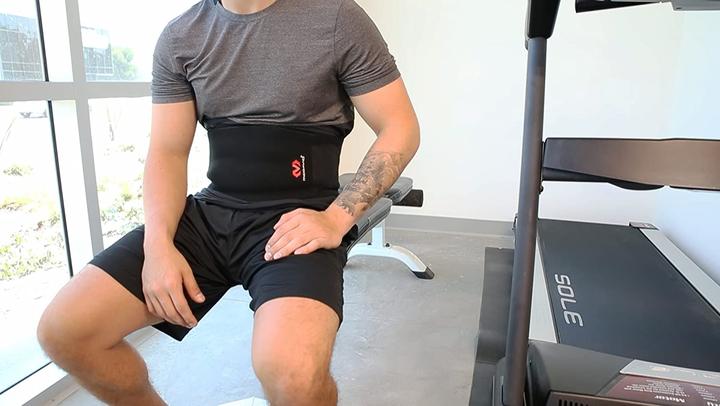 Produktbild McDavid Hüftstütze, Neopren (One Size)