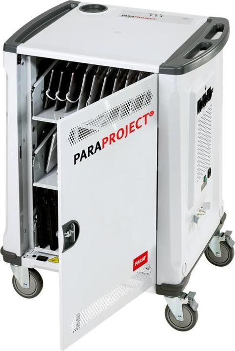 Immagine prodotto Parat Paraproject Trolley U32 Unità universale di ricarica e stoccaggio per tablet e notebook