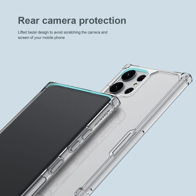 Actual product image Nillkin Nature TPU Pro (Samsung Galaxy S23 Ultra)