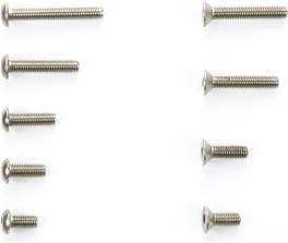 Produktbild Tamiya TA-05-VDF Ti Screw Set