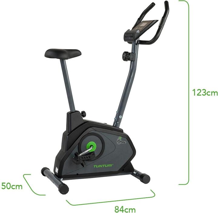 Immagine prodotto Tunturi Cardio Fit Hometrainer B30