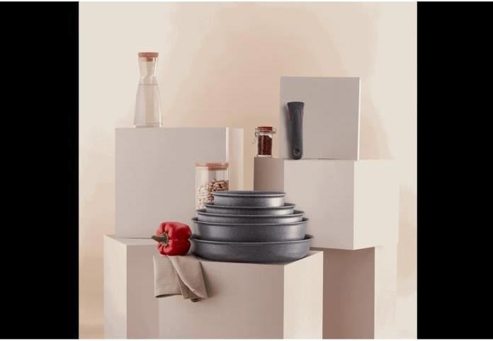 Image du produit Tefal L3969102 (28 cm, Poêle à frire, Aluminium)