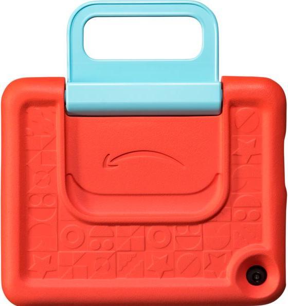 Produktbild Amazon Fire 7 Kids (2022) inkl. Hülle (7", 16 GB, Red)