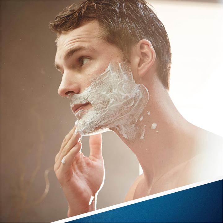 Produktbild Gillette Classic Empfindliche Haut Duo (200 ml, Rasiergel)