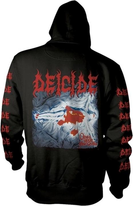 Produktbild Universal Textiles Once Upon The Cross Kapuzenpullover (XL)