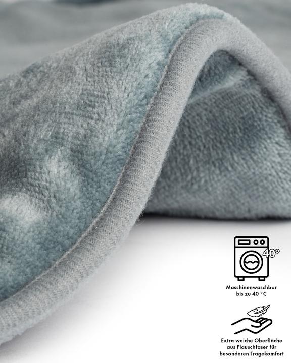 Actual product image Profi-Care Back/neck heating pad (60 x 85 cm)