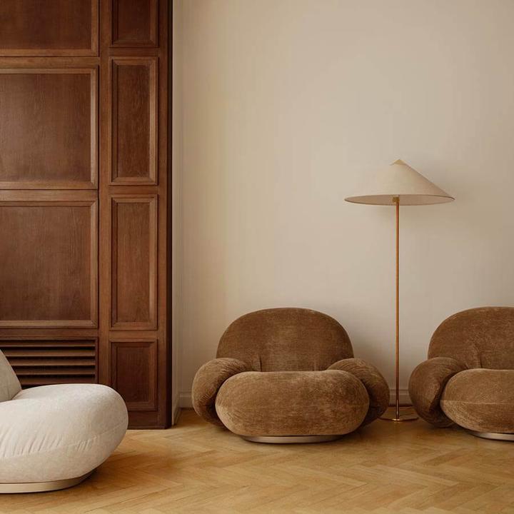 Image du produit Gubi 9602 Floor Lamp Stehleuchte (810 lm, E27)