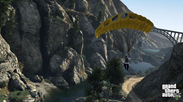 Produktbild Rockstar GTA 5 - Premium Edition (Xbox One X, Xbox Series X, FR)