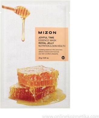 Actual product image Mizon Joyful Time Essence Royal Jelly