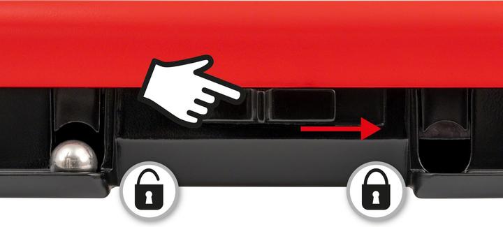 Actual product image Brio Table football pinball machine