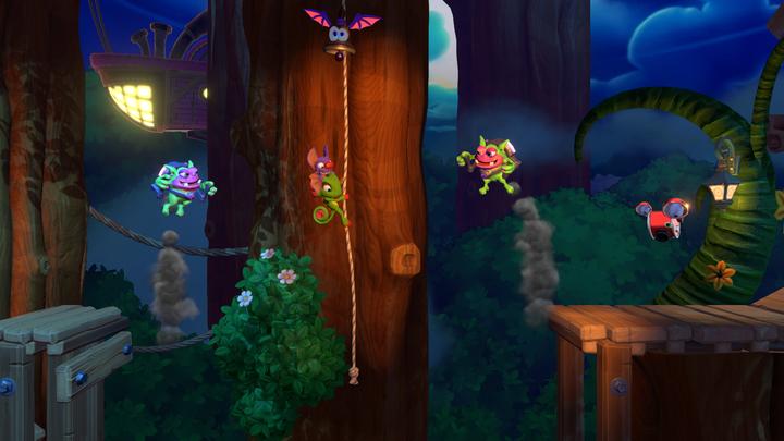 Produktbild Team17 Yooka-Laylee and the Impossible Lair (Xbox One S)