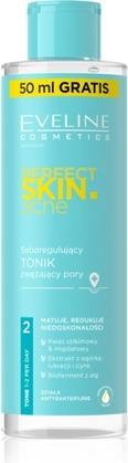 Image du produit Eveline Perfect Skin.Acne Séboregulating Pore Narrowing Tonic 150Ml (Lotion tonique, 200 ml)
