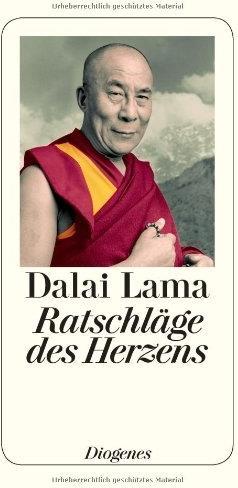 Produktbild Ratschläge des Herzens (Deutsch, Dalai Lama, 2014)