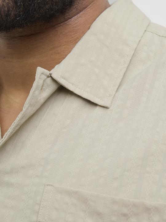 Image du produit Jack & Jones Plus Size Relaxed Fit Hemd Hemd (3XL)