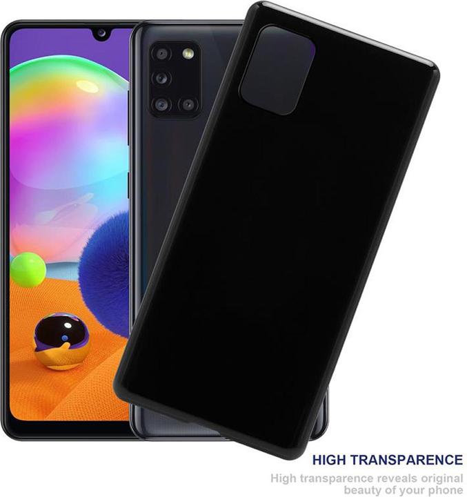 Immagine prodotto Cadorabo TPU ultra sottile AIR Cover (Samsung Galaxy A31)