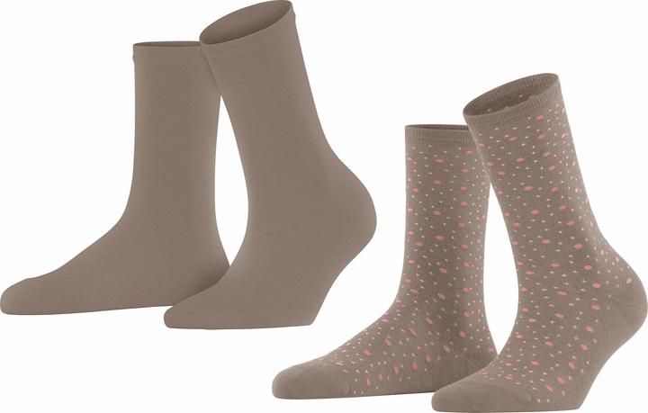 Produktbild Esprit Playful Dot 2-Pack Damen (2er Pack, 39 - 42)