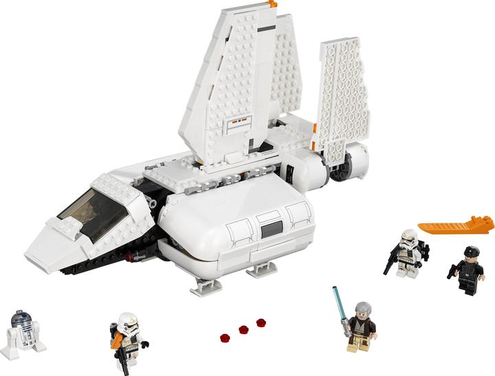 Produktbild LEGO Star Wars Imperiale Landefähre (75221, LEGO Star Wars)