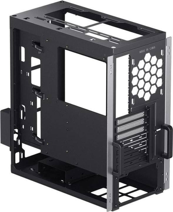 Actual product image Jonsbo U6 Window Midi Tower, Tempered Glass (ATX, Mini-ITX, mATX)