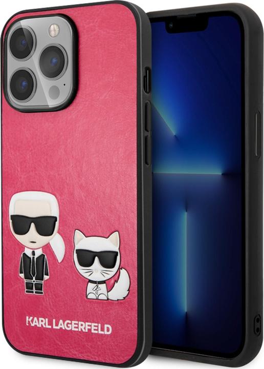 Produktbild Karl Lagerfeld Case (Apple iPhone 13 Pro)