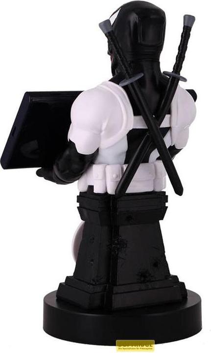 Image du produit Exquisite Gaming Marvel Comics: Venompool Cable Guy (Xbox 360, Mac, PS4, Switch, PS5, Xbox One S, PC, Xbox Series X)