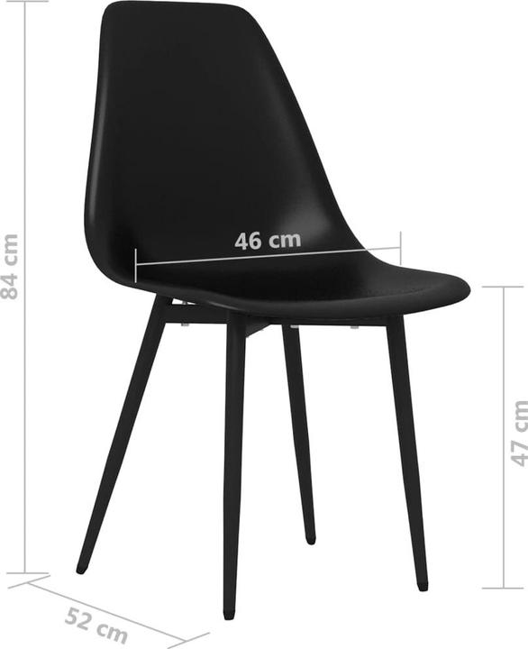 Image du produit VidaXL Esszimmerstuhl