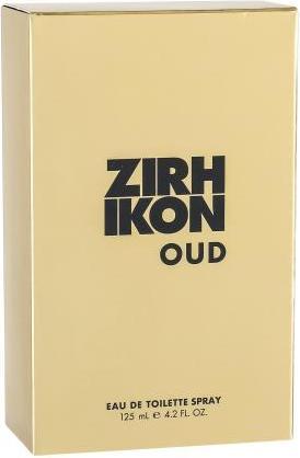 Actual product image Zirh Ikon Oud (Eau de toilette, 125 ml)