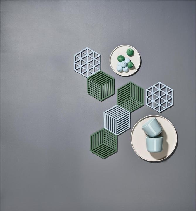 Produktbild Zone Denmark Hexagon (1 x, Pfannenuntersetzer)