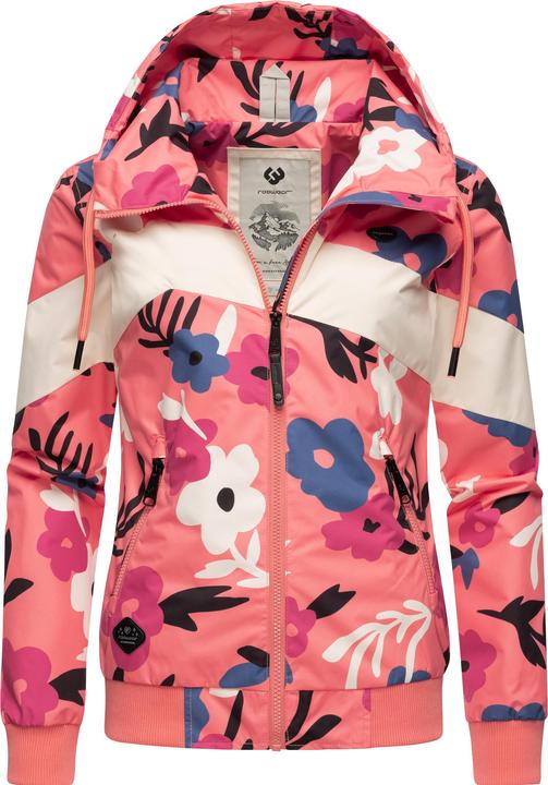 Image du produit Ragwear Nuggie Block Flower (L)