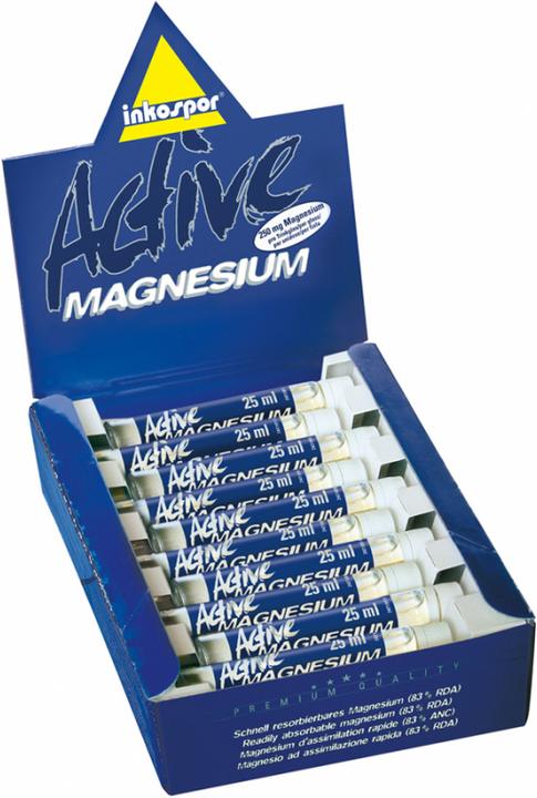 Immagine prodotto Inkospor Magnesio (20 Pezzo/i, 870 g)