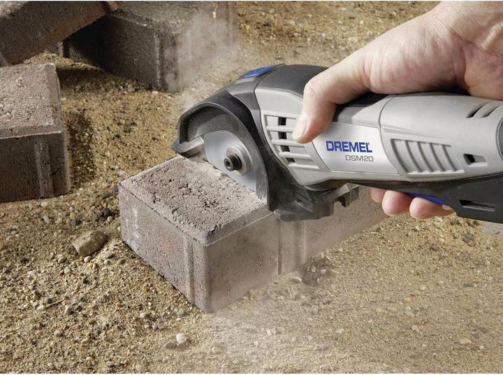 Actual product image Dremel Tile diamond cutting disc (1 piece)