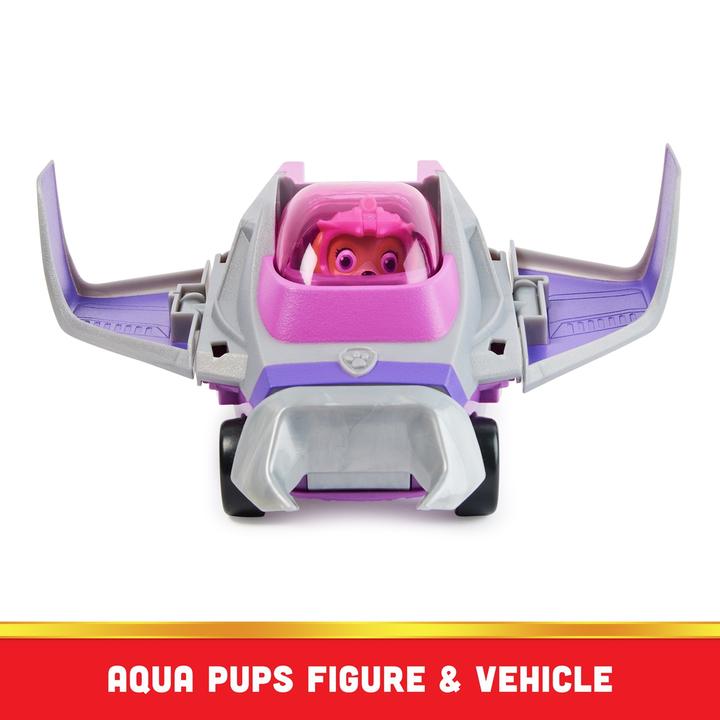 Produktbild Spin Master Paw Patrol Aqua Pups Deluxe Vehicle Skye