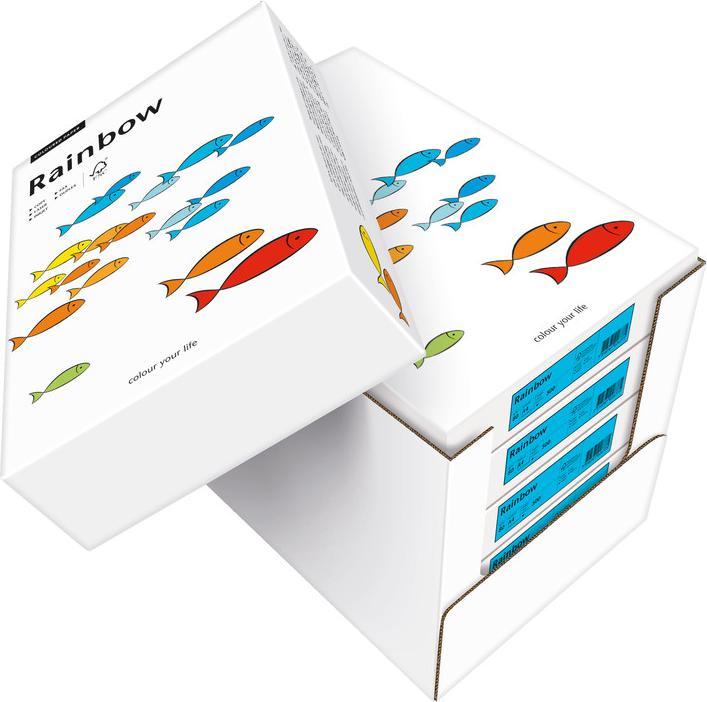Immagine prodotto Rainbow Kopierpapier (80 g/m², 500 x, A4)