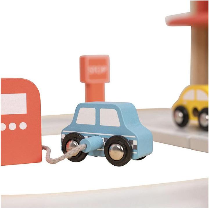 Image du produit Owl & Fox Garage en bois