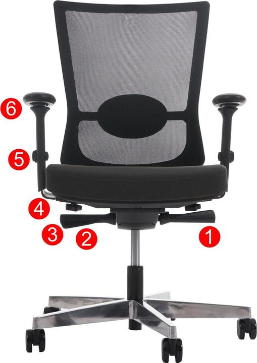 Produktbild Merryfair Forte