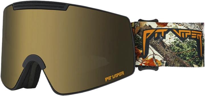 Actual product image Pit Viper The Proform Goggle The Actualbush