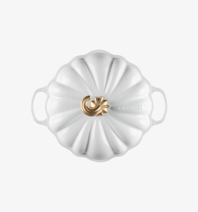 Produktbild Le Creuset Kürbis Herbst (24 cm, Bräter + Schmortopf, Gusseisen)