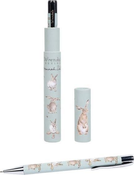 Image du produit Wrendale Design Stift Pen Hase (Vert)