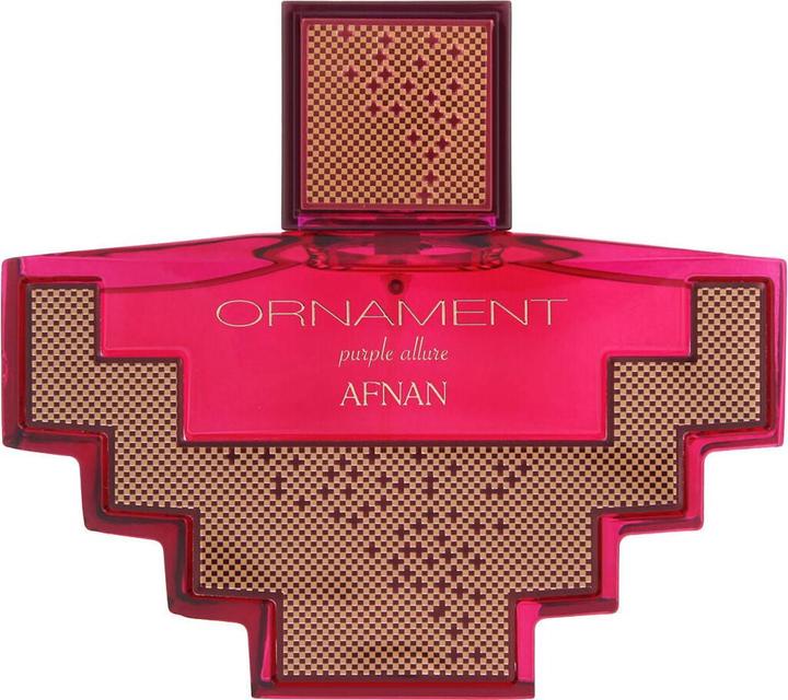 Produktbild Afnan Ornament Purple Allure by (Eau de Parfum, 100 ml)