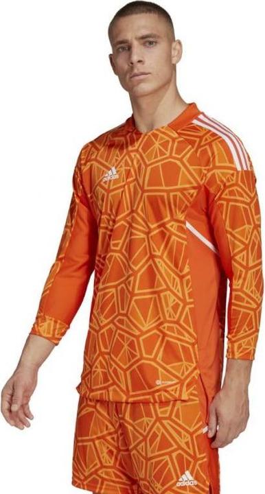 Actual product image adidas Con22gk Jsy L P,Orange Orange M (M)