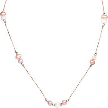 Immagine prodotto Agato Incantevole collana con perle HE04K3S-LP