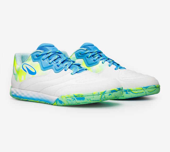 Actual product image Kipsta Eskudo Pro Futsal Leather 2024/25 Season Edition Pack Tropical (41)