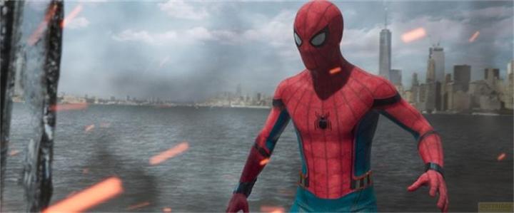Actual product image Spider-Man: Homecoming (Blu-ray, 2017, German)