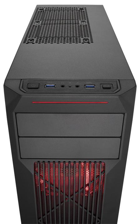 Produktbild Corsair Carbide SPEC-02 (ATX, mATX, Mini-ITX)