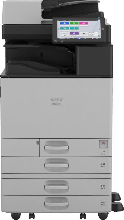 RICOH IM C2010 (Laser, Farbe)
