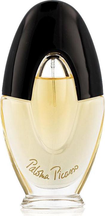 Actual product image Paloma Picasso Eau de toilette - 50ml (Eau de toilette, 50 ml)