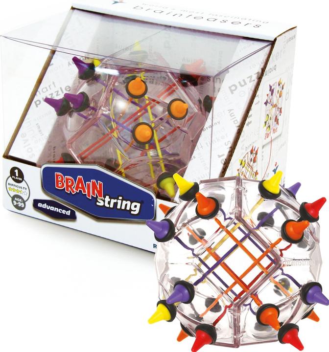 Produktbild Recent Toys Brainstring Advanced (Deutsch, Französisch)