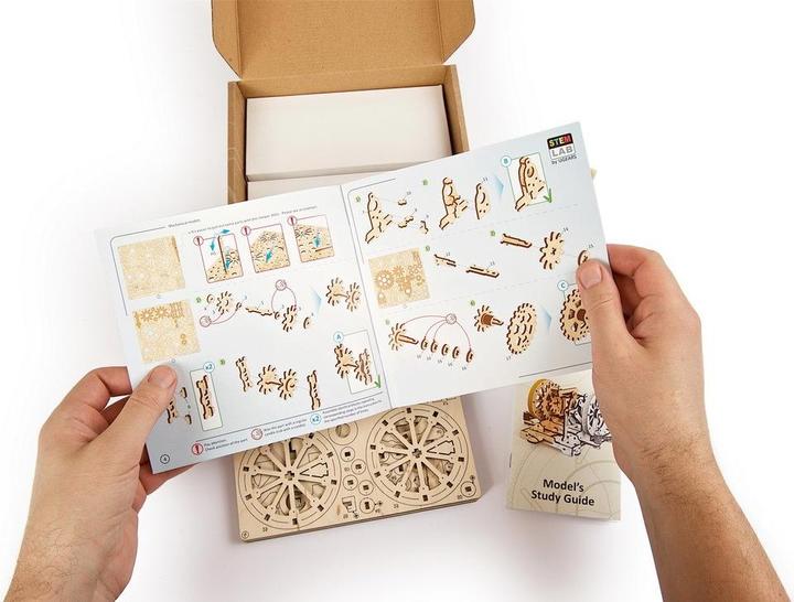 Image du produit Ugears Différentiel