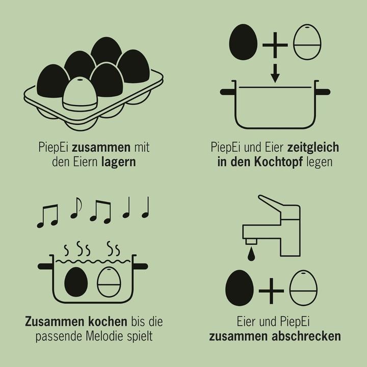 Produktbild PiepEi Berg